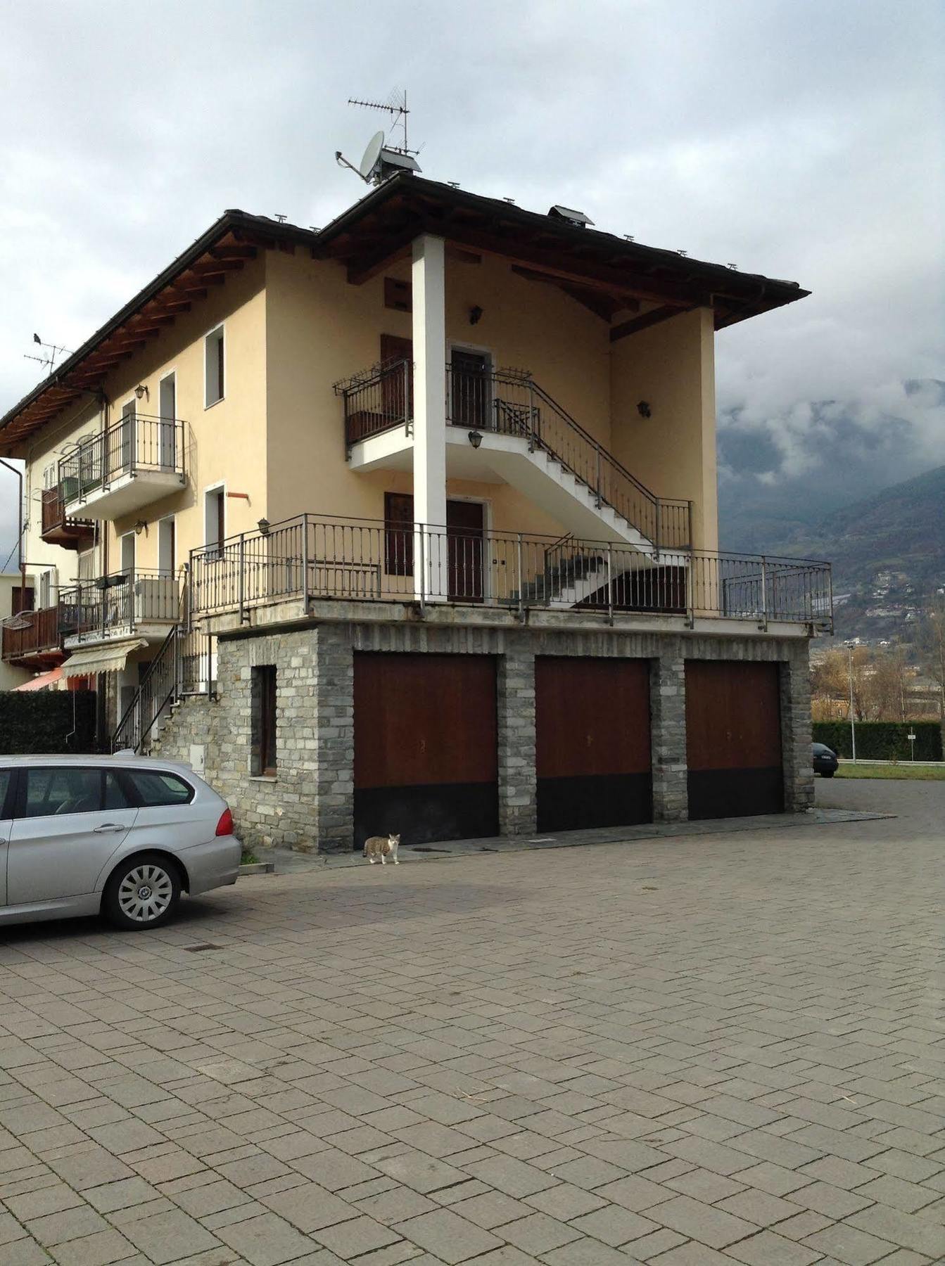 Relais Du Berger Hotel Aosta Exterior foto